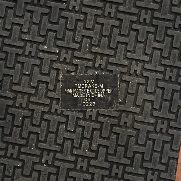 NWT Men’s Tommy Hilfiger Flip Flops - Picture 4 of 7